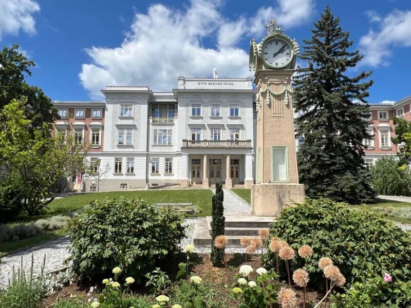 Combo ticket: Ernst Fuchs Museum & Otto Wagner Complex with smartphone guide - Frequently Asked Questions