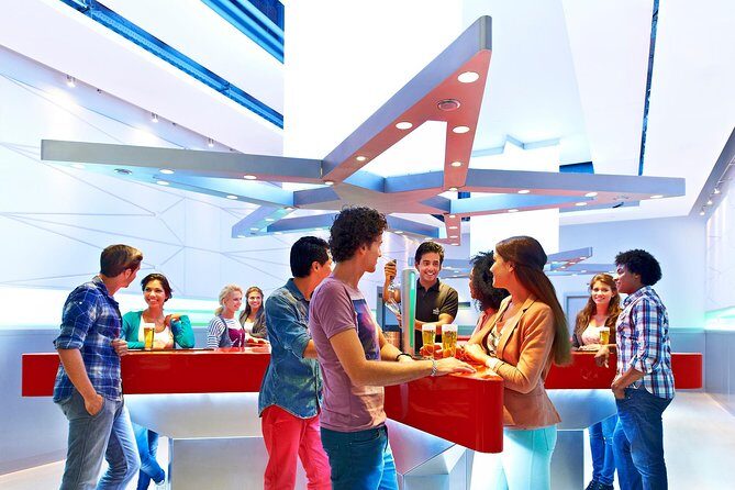 Combo Ticket: Heineken Experience Amsterdam and 1h Canal Cruise - FAQ