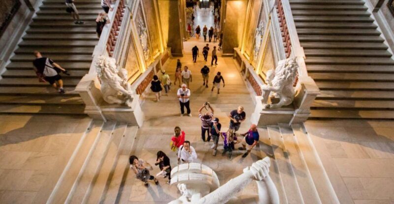 Combo Ticket: Kunsthistorisches Museum & Imperial Treasury - What You Can Expect from the Combo Ticket Experience