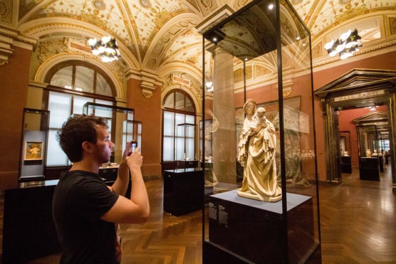Combo Ticket: Kunsthistorisches Museum & Imperial Treasury - What Do Visitors Say?