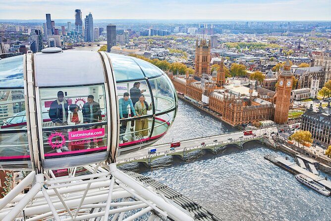 Combo Ticket: Madame Tussauds, London Eye & London Dungeon - Final Thoughts: Is This Tour for You?