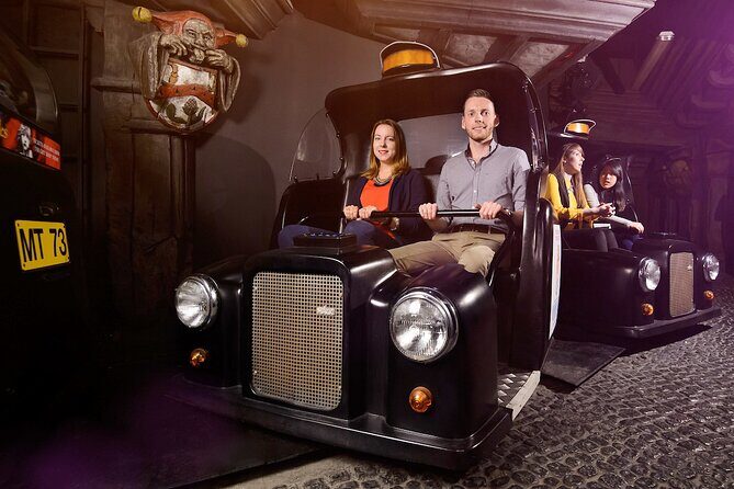 Combo Ticket: Madame Tussauds & SEA LIFE London Aquarium - Key Points