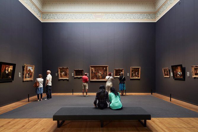 Combo Ticket: Rijksmuseum Amsterdam & 1h Cruise with Audio Guide - Practical Insights and Tips