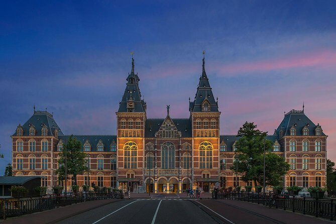 Combo Ticket: Rijksmuseum Amsterdam & 1h Cruise with Audio Guide - Authentic Experiences from Real Travelers