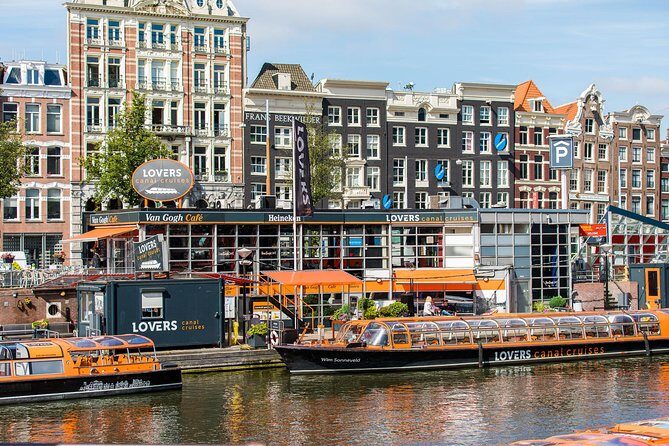 Combo Ticket: Rijksmuseum Amsterdam & 1h Cruise with Audio Guide - FAQ