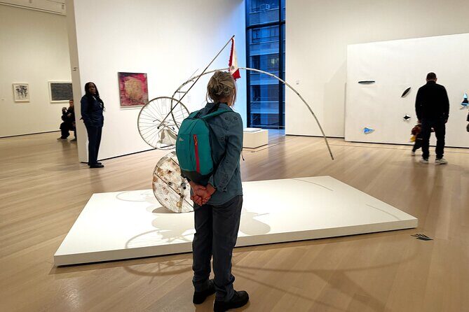 Combo Ticket Top of the Rock Observatory and MOMA - Who Will Love This Tour?