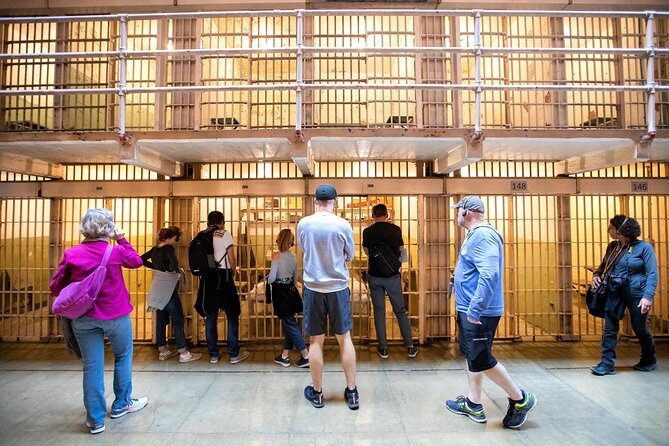 Combo Tour: Alcatraz Island and San Francisco Grand City Tour - What to Expect from the Tour