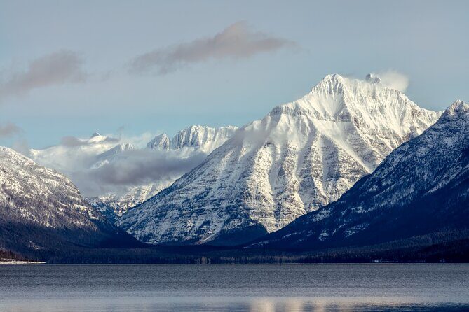 Combo Tour: Driving and Snowshoe Trek of Glacier National Park - A Closer Look at the Glacier National Park Combo Tour
