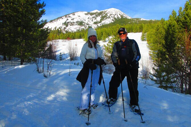 Combo Tour: Driving and Snowshoe Trek of Glacier National Park - The Sum Up