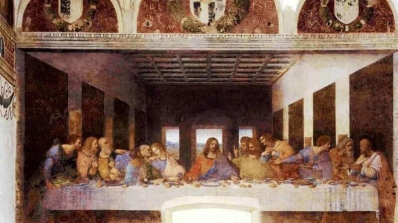 Combo Tour: The Last Supper + Milan Open Bus - Key Points