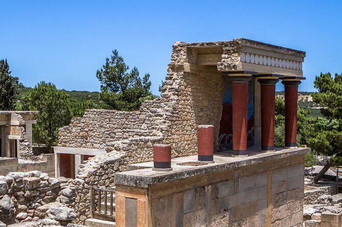Combo tour to Knossos Palace & Lasithi Plateau - A Deep Dive into the Tour Itinerary