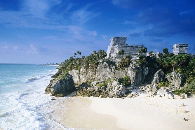 Combo Tour: Tulum, Cenote and 5th Avenue in Playa Del Carmen from Cancun - Key Points