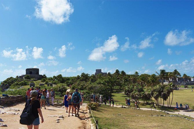 Combo Tour: Tulum, Cenote and 5th Avenue in Playa Del Carmen from Cancun - Honest Look at the Experience