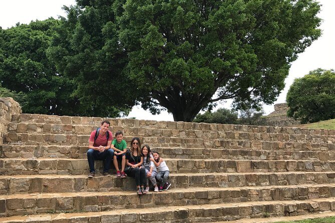 Combo two-day tours, Hierve el Agua Full day and Monte Alban full day - FAQs