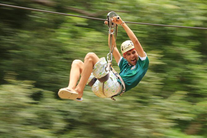 Combo Zipline and RZR Tour - FAQ