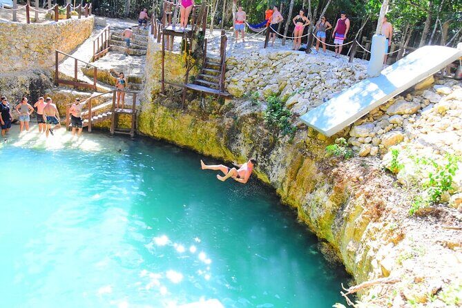 Combo Zipline, Shared Atv's & Cenote from Playa del carmen - Final Thoughts