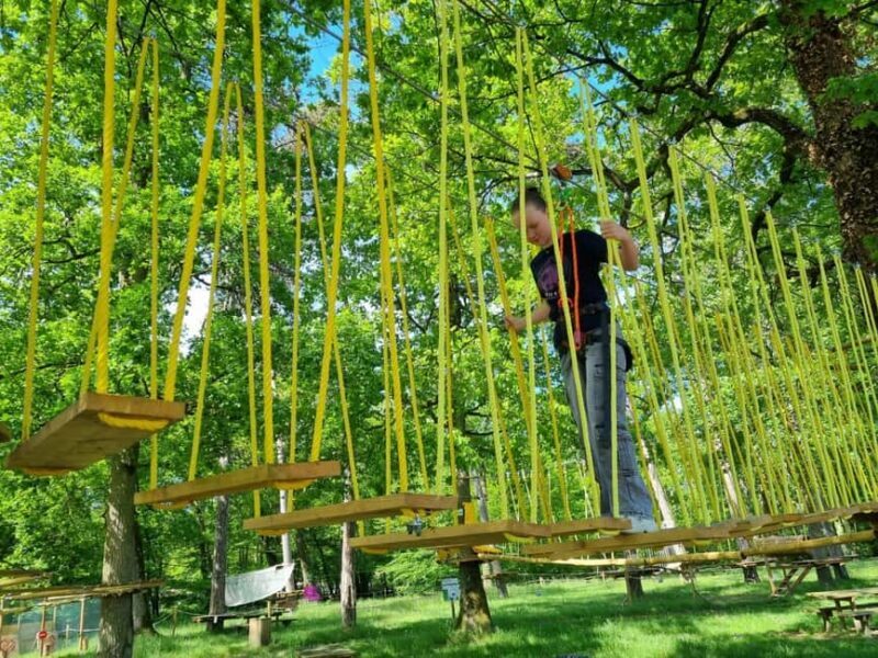 Combreux: tree climbing park - Final Thoughts: Is It Worth It?