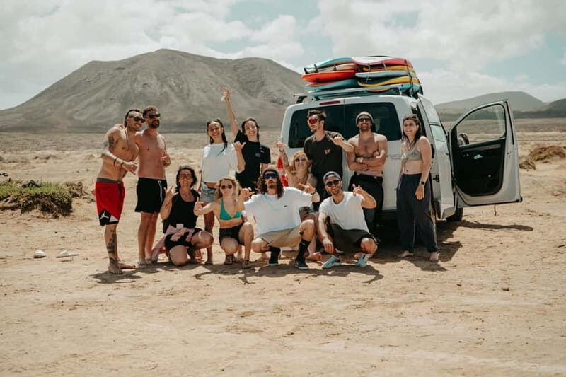 Come surf with me! Sealover Surfschool - Key Points