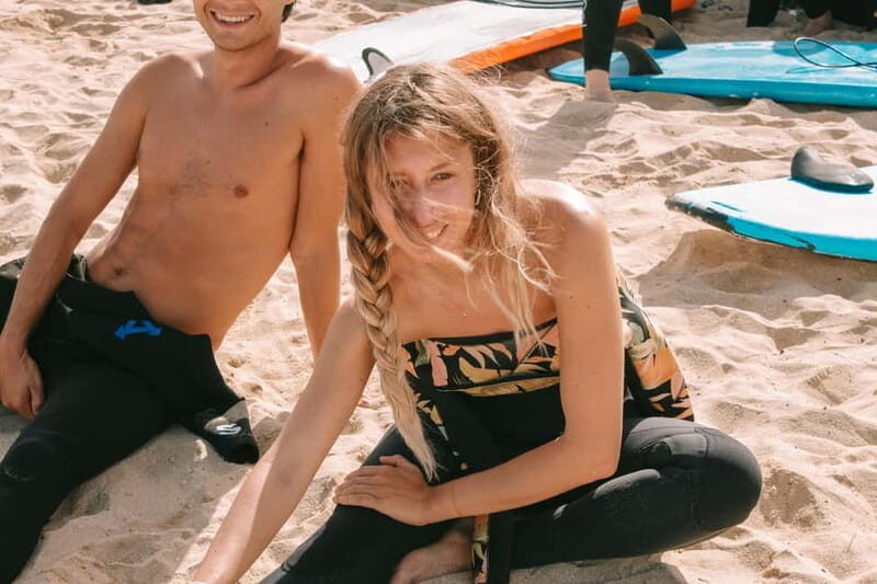 Come surf with me! Sealover Surfschool - FAQ