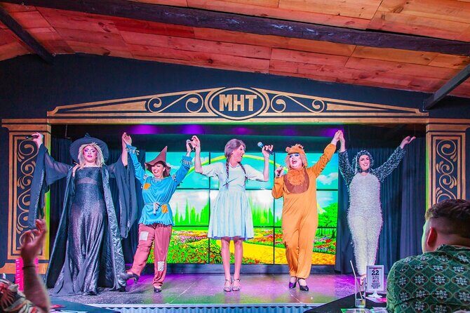 Comedy Drag Show Music Hall Tavern with Dinner - Who Is This Experience Best For?