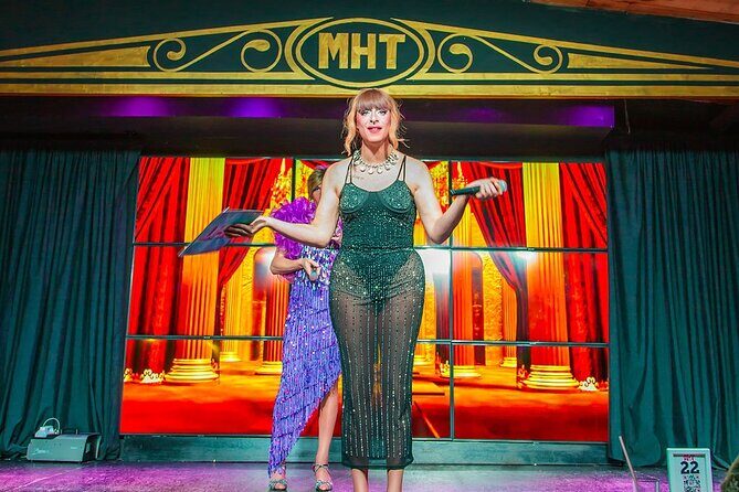Comedy Drag Show Music Hall Tavern with Dinner - Frequently Asked Questions