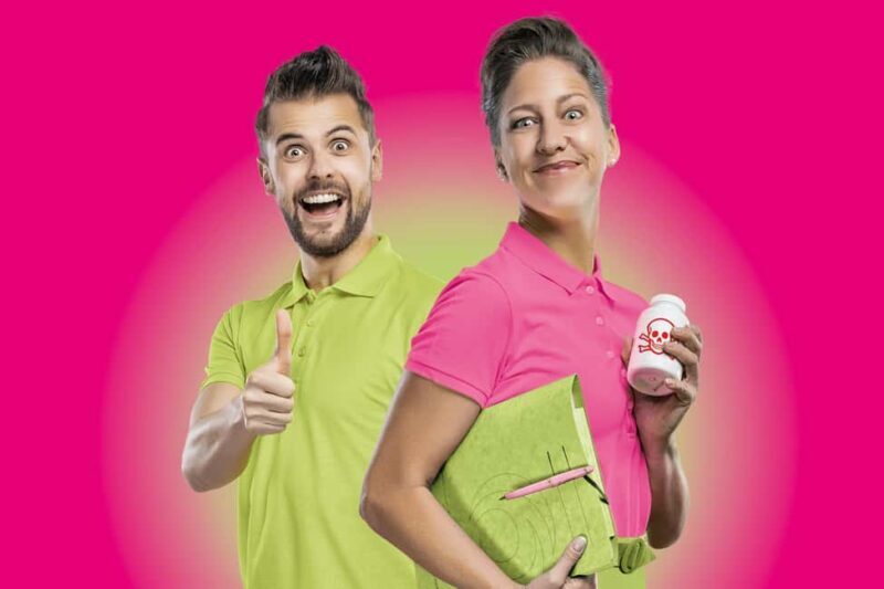 Comedy Dresden: Ticket for the musical comedy "Villa Sonnenschein" - An In-Depth Look at the "Villa Sonnenschein" Puppet Musical