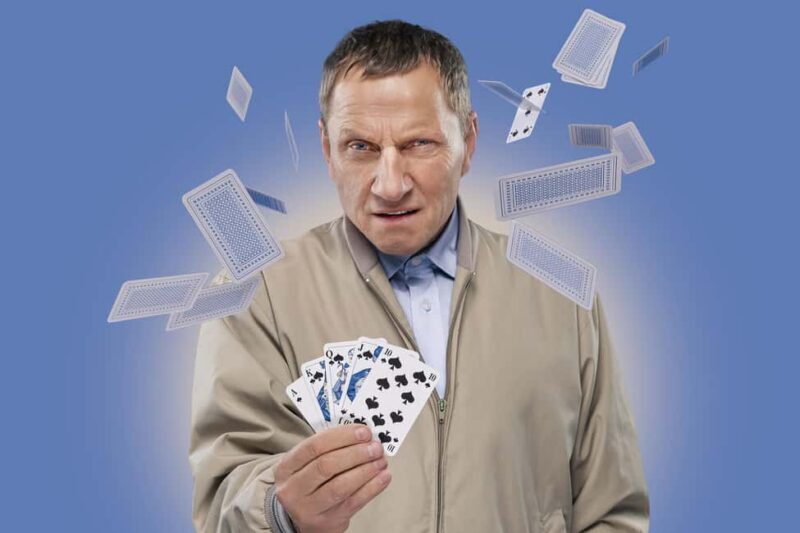 Comedy Dresden: Ticket for the play "Rain Man" - A Closer Look at the "Rain Man" Play Experience