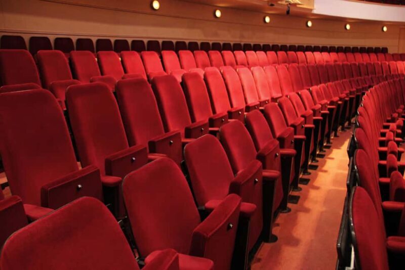 Comedy Dresden: Ticket for the play "Rain Man" - Final Thoughts