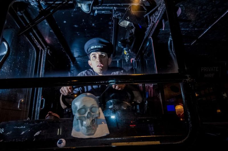Comedy Horror Show: York Ghost Bus Tour - Timing your night in York around a 75-minute show