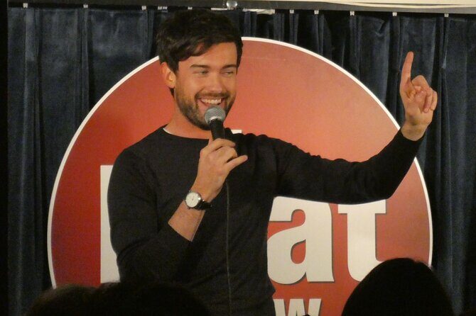 Comedy Night on The River Thames - Introduction