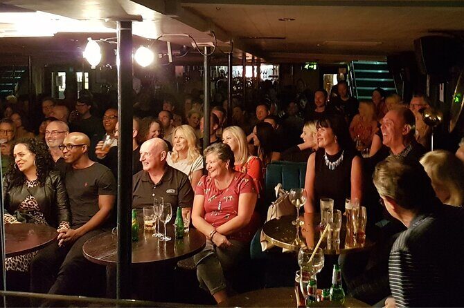 Comedy Night on The River Thames - What to Expect from the Experience