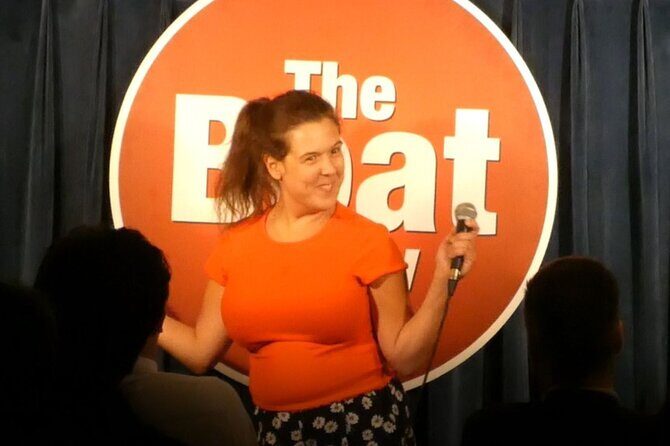 Comedy Night on The River Thames - FAQ