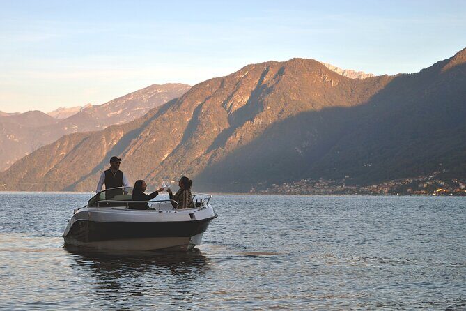 ComeToComo_Boat Tour from Argegno in Compact Cruiserboat - Lake Como Boat Tour from Argegno in a Compact Cruiserboat: An Honest Look