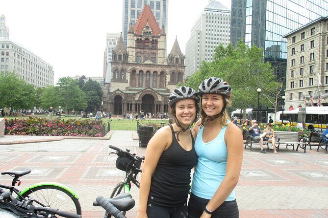 Comfort Hybrid Boston City Bike Rental - Why consider the Comfort Hybrid Boston City Bike Rental?