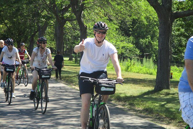 Comfort Hybrid Boston City Bike Rental - Who Should Consider This Experience?