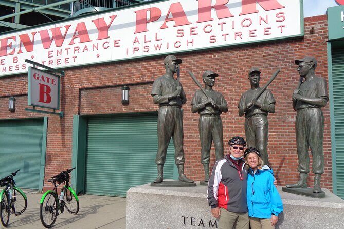 Comfort Hybrid Boston City Bike Rental - FAQs