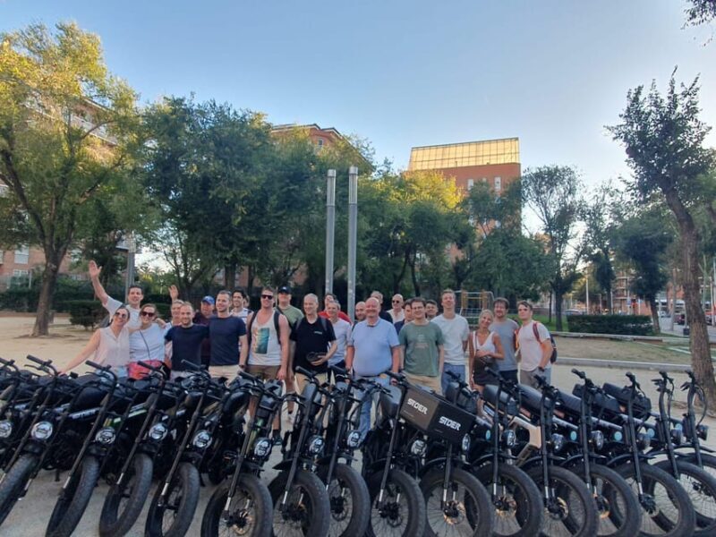Comfortable E-Fatbike High-Lights Tour Barcelona - Final Thoughts