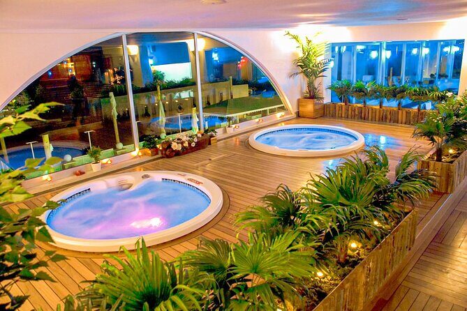 Comfortable Turkish Bath and Spa, from Bodrum include Transfers - Key Points