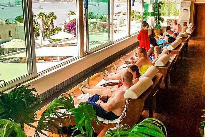 Comfortable Turkish Bath and Spa, from Bodrum include Transfers - Authenticity and Cultural Feel