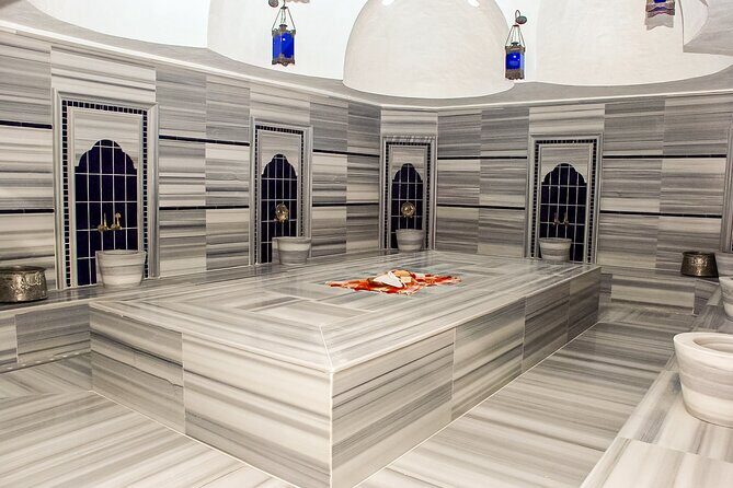 Comfortable Turkish Bath and Spa, from Bodrum include Transfers - Who Would Enjoy This?