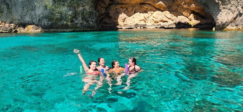comino and blue lagoon private boat - Why a Private Boat Tour is a Great Choice