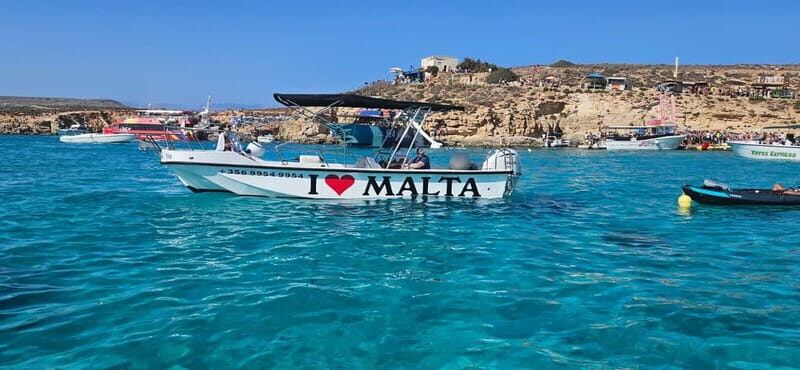 comino and blue lagoon private boat - Final Thoughts: Is This Tour Right for You?