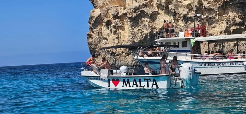 comino and blue lagoon private boat - FAQs
