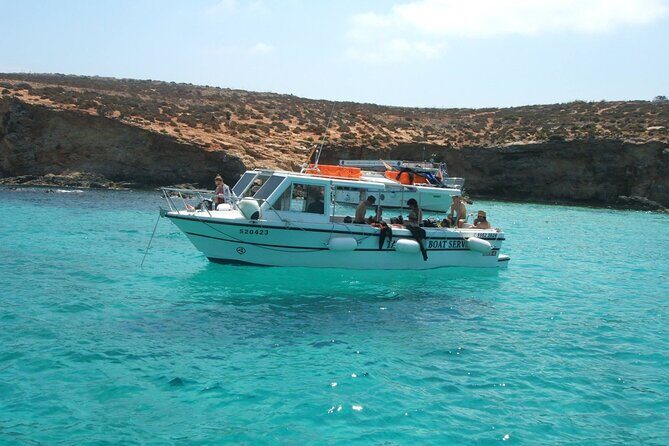 Comino and Gozo Private Boat Tour : Julie Pearl Boat - An Overview of the Experience