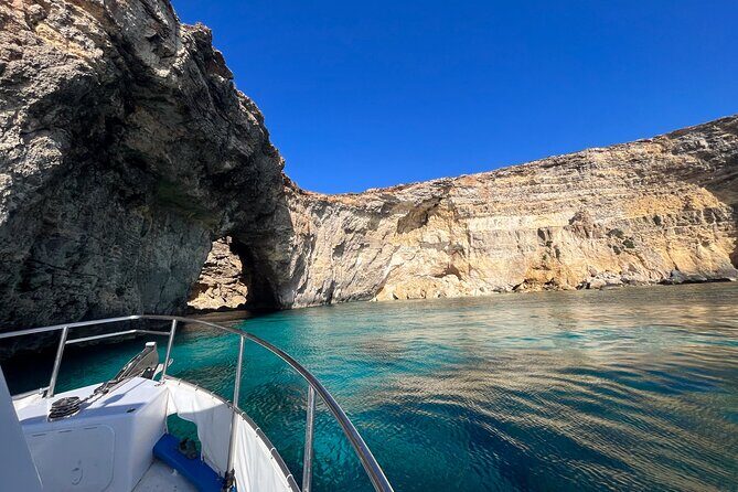 Comino and Parts of Gozo Full Day Private Boat Charter - Who is This Tour Best For?