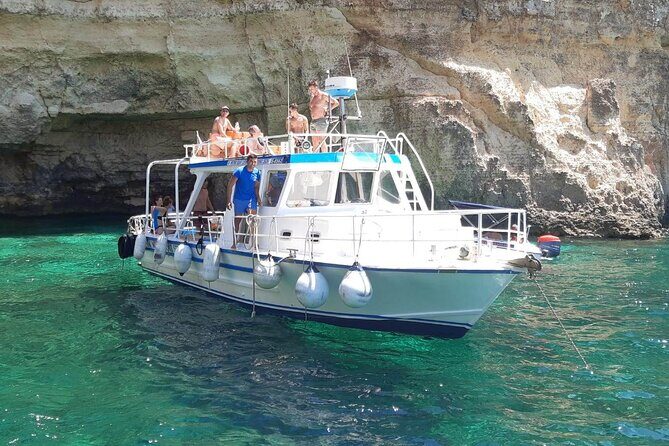 Comino Blue Lagoon and Gozo Private Boat Charter: Lucky Lady Boat - How Does It Compare in Terms of Value?