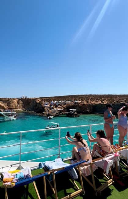 Comino: Blue Lagoon & Caves Boat Cruise - Key Points