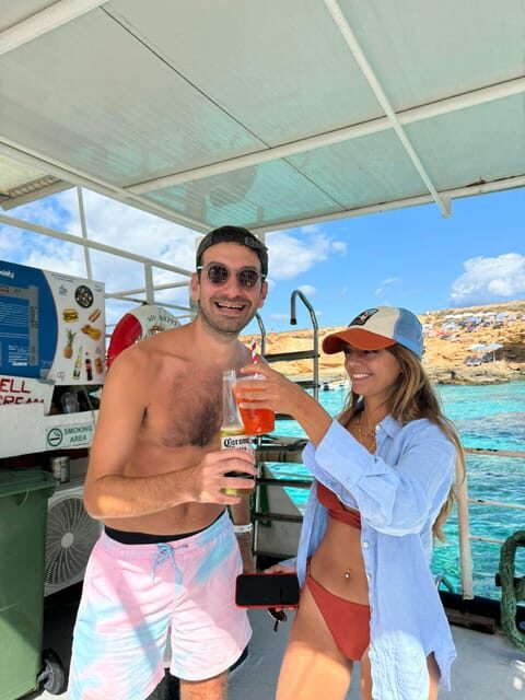 Comino: Blue Lagoon & Caves Boat Cruise - Frequently Asked Questions (FAQ)