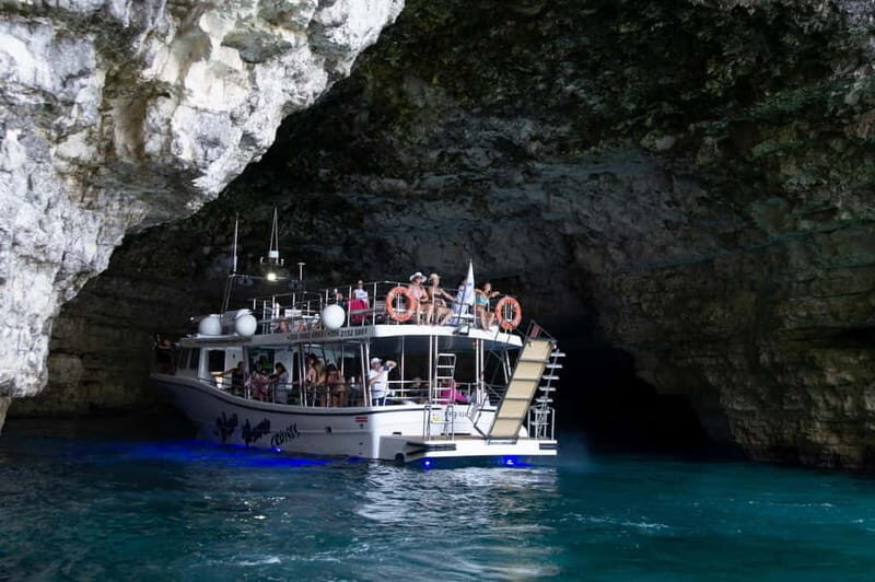 Comino Blue Lagoon & Crystal Lagoon - 3 Bay Cruise - Frequently Asked Questions