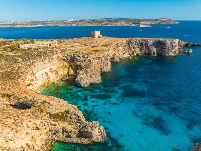Comino: Blue Lagoon, Crystal Lagoon and Sea Caves Boat Tour - FAQs